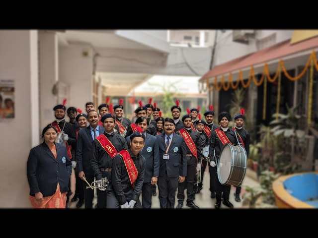 Lions Public School, MZP