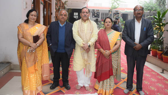 Lions Public School, MZP